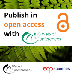 Open Access proceedings in Biology, Life Sciences and Health