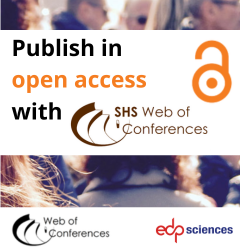 Open Access proceedings in Humanities and Social Sciences