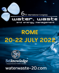 6th International Congress on Water, Waste and Energy Management (WWEM-22)